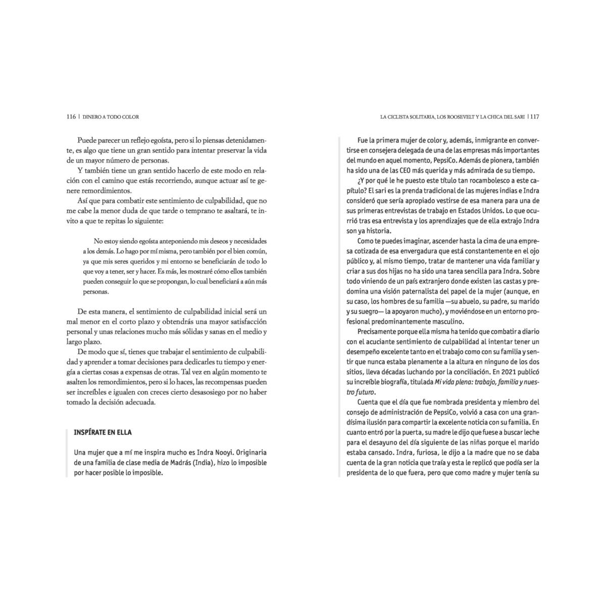 Dinero a todo color: Tu hoja de ruta financiera para tener, ser y hacer más (Capa mole) 6