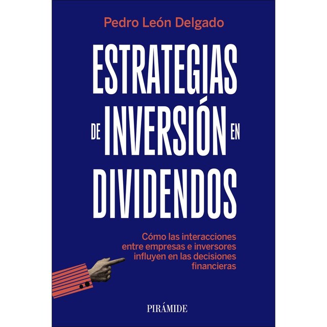 Imagem 0 de Estrategias de inversión en dividendos: Cómo las interacciones entre empresas e inversores influyen en las decisiones financieras (Capa mole com abas)