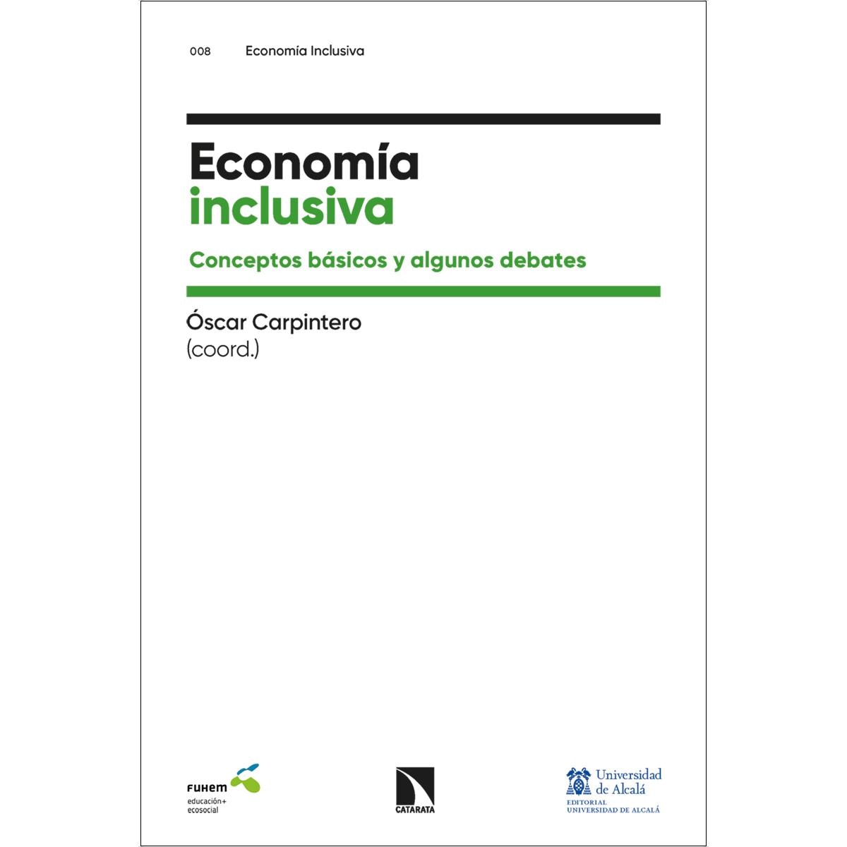 Economía inclusiva: Conceptos básicos y algunos debates (Capa mole) 1