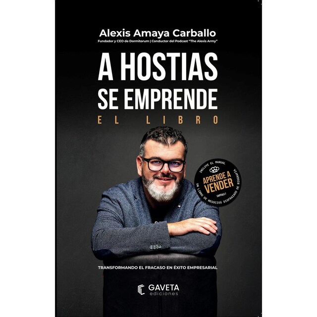 Imagem 0 de A hostias se emprende: El libro