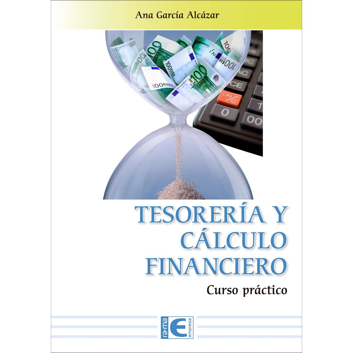 Imagem 0 de Tesorería y Cálculo Financiero. Curso práctico: Edición 2025 (Capa mole)