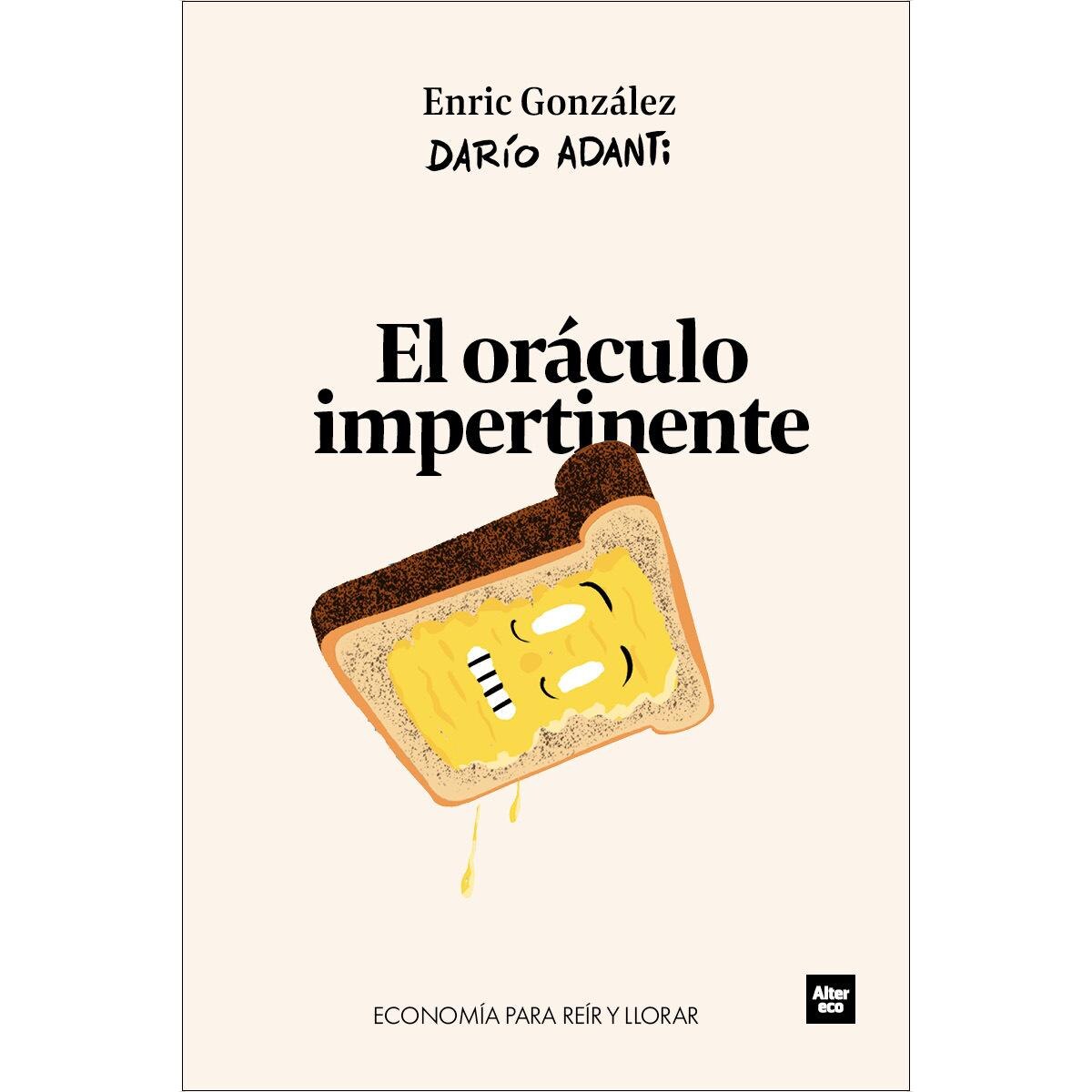 Imagem 0 de El oráculo impertinente