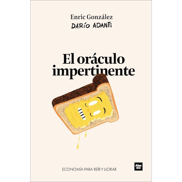 Imagem 0 de El oráculo impertinente