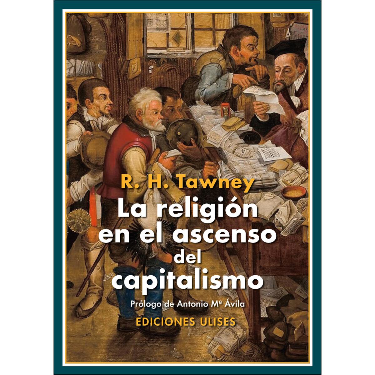La religión en el ascenso del capitalismo (Capa mole) 1