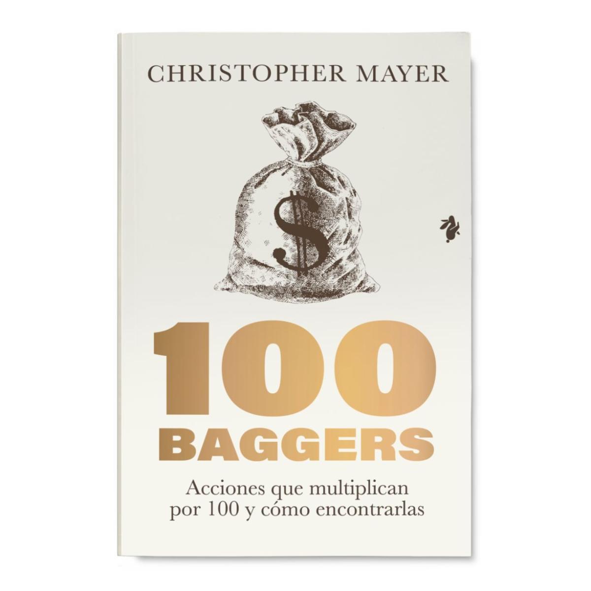 Imagem 0 de 100 baggers: Acciones que se multiplican por 100 y cómo encontrarlas (Capa mole com abas)