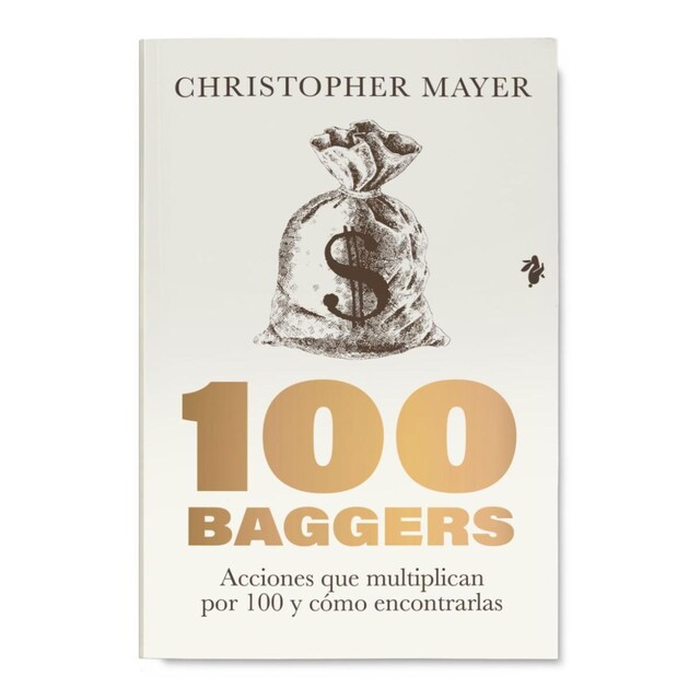 Imagem 0 de 100 baggers: Acciones que se multiplican por 100 y cómo encontrarlas (Capa mole com abas)