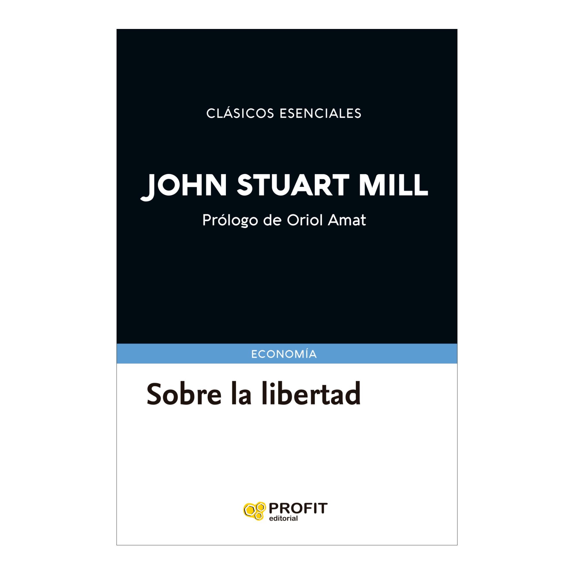 Imagem 0 de Sobre la Libertad (Capa mole com abas)