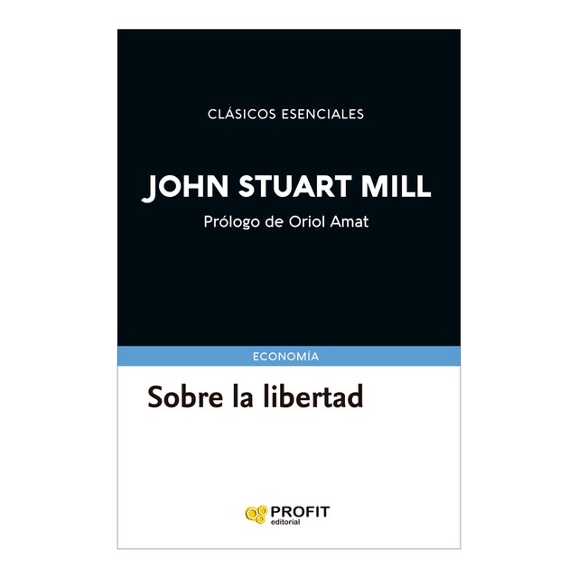 Imagem 0 de Sobre la Libertad (Capa mole com abas)
