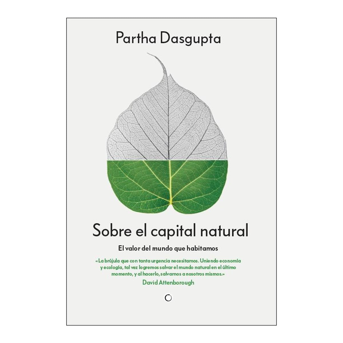 Imagem 0 de SOBRE EL CAPITAL NATURAL: El valor del mundo que habitamos