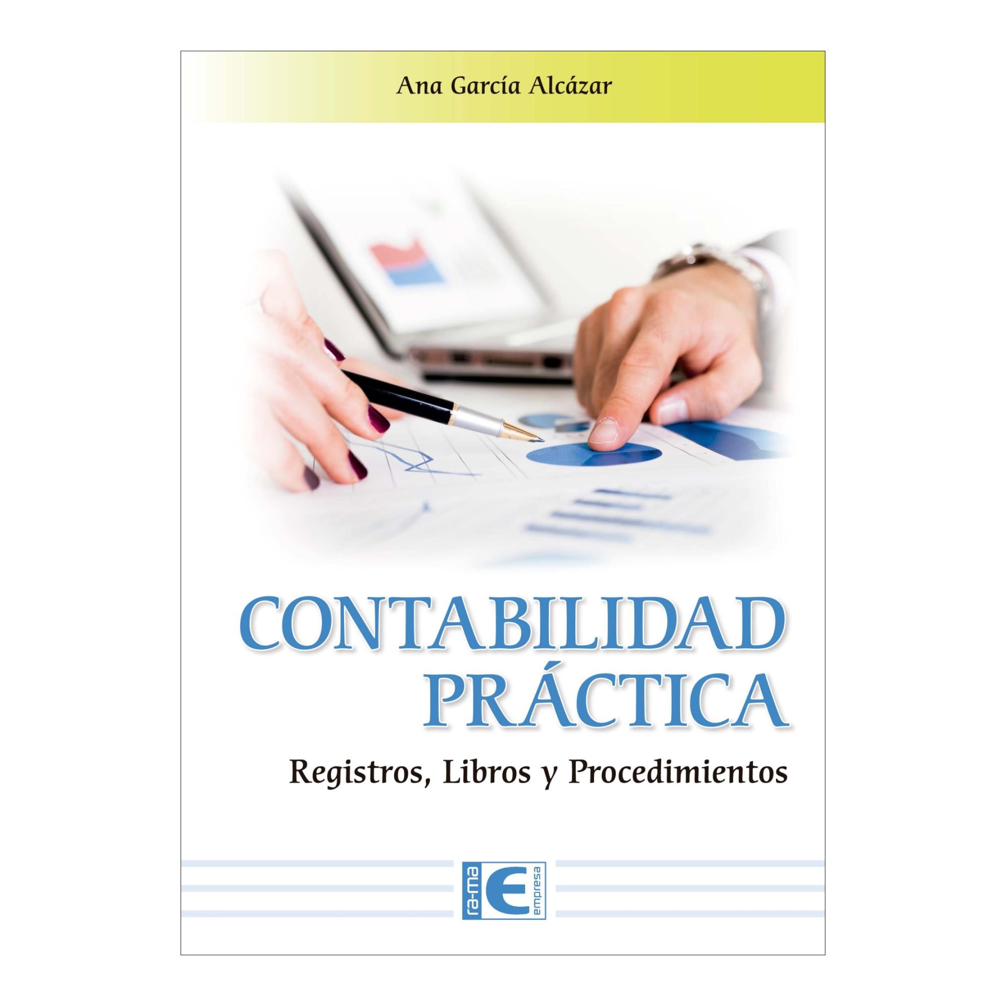 Imagem 0 de Contabilidad práctica.Registros, libros y procedi