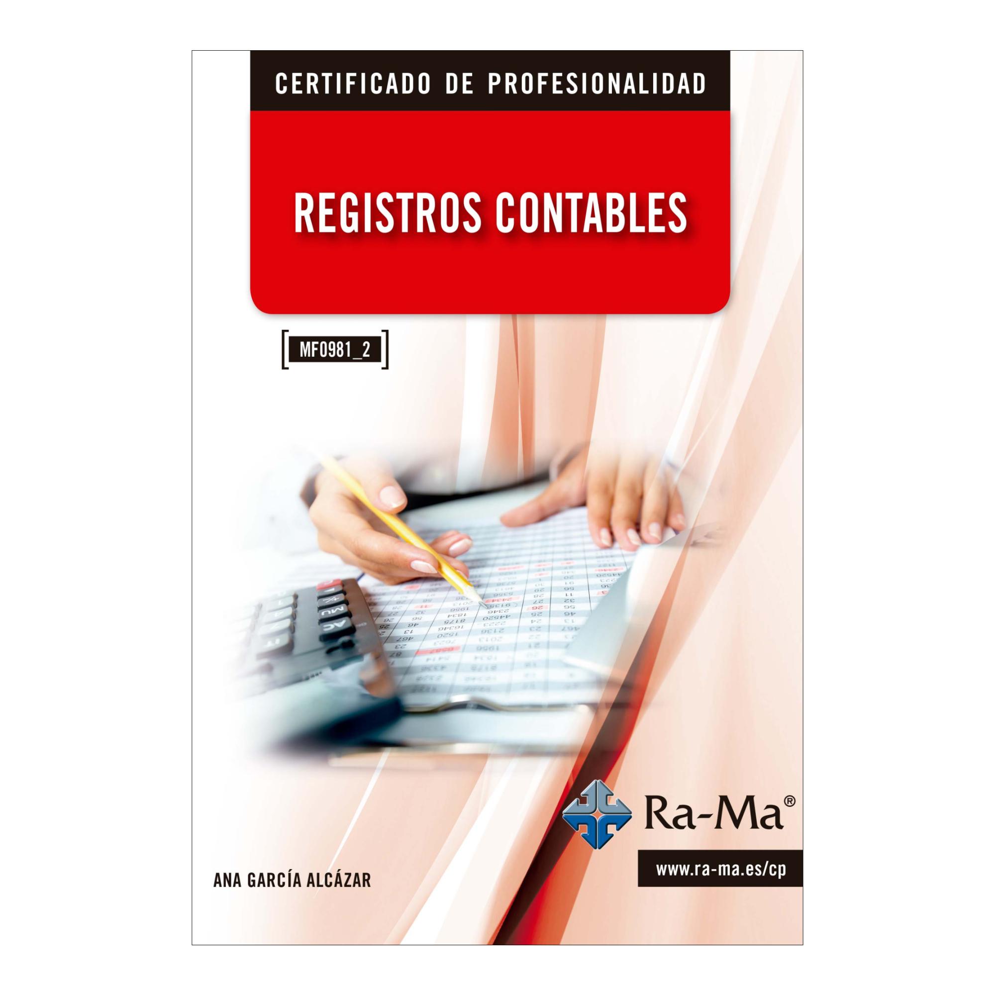 Imagem 0 de (mf0981_2) registros contables