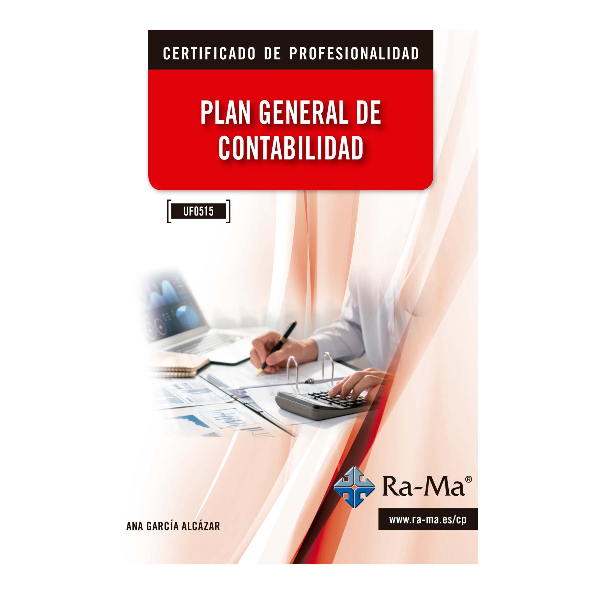 Imagem 0 de (uf0515) plan general de contabilidad