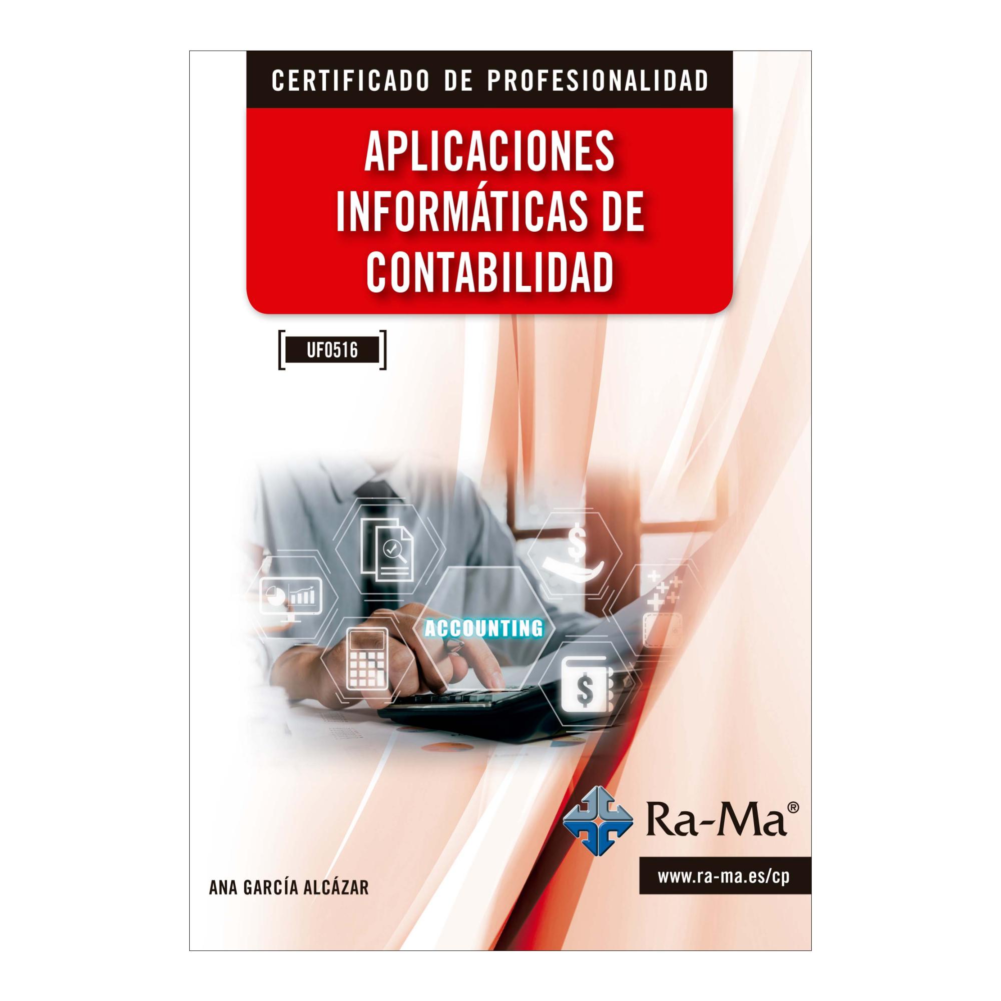 Imagem 0 de (uf0516) aplicaciones informáticas de contabilidad