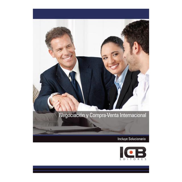 Imagem 0 de Negociación y Compra-venta Internacional (Capa mole)