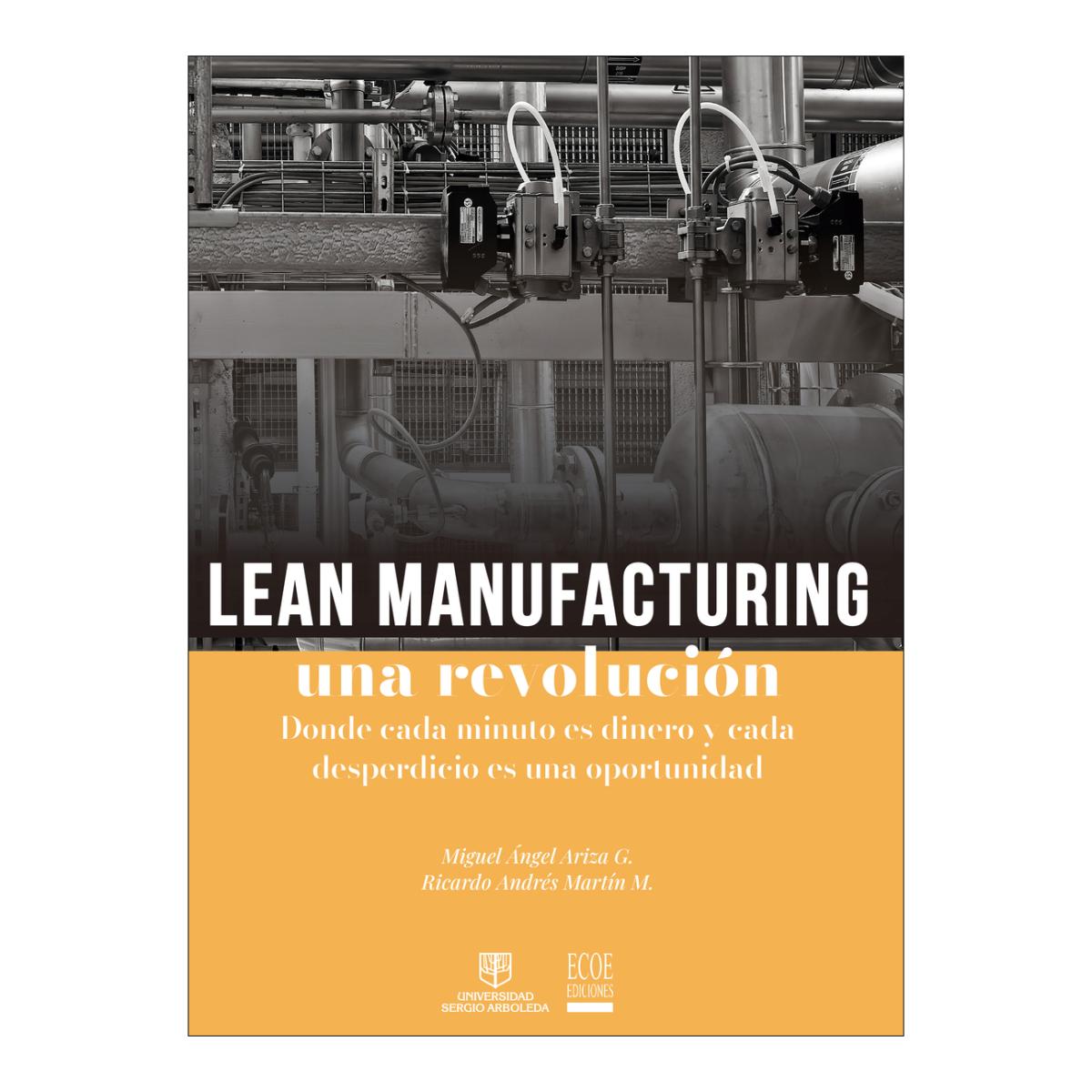 Imagem 0 de Lean manufacturing, una revolución