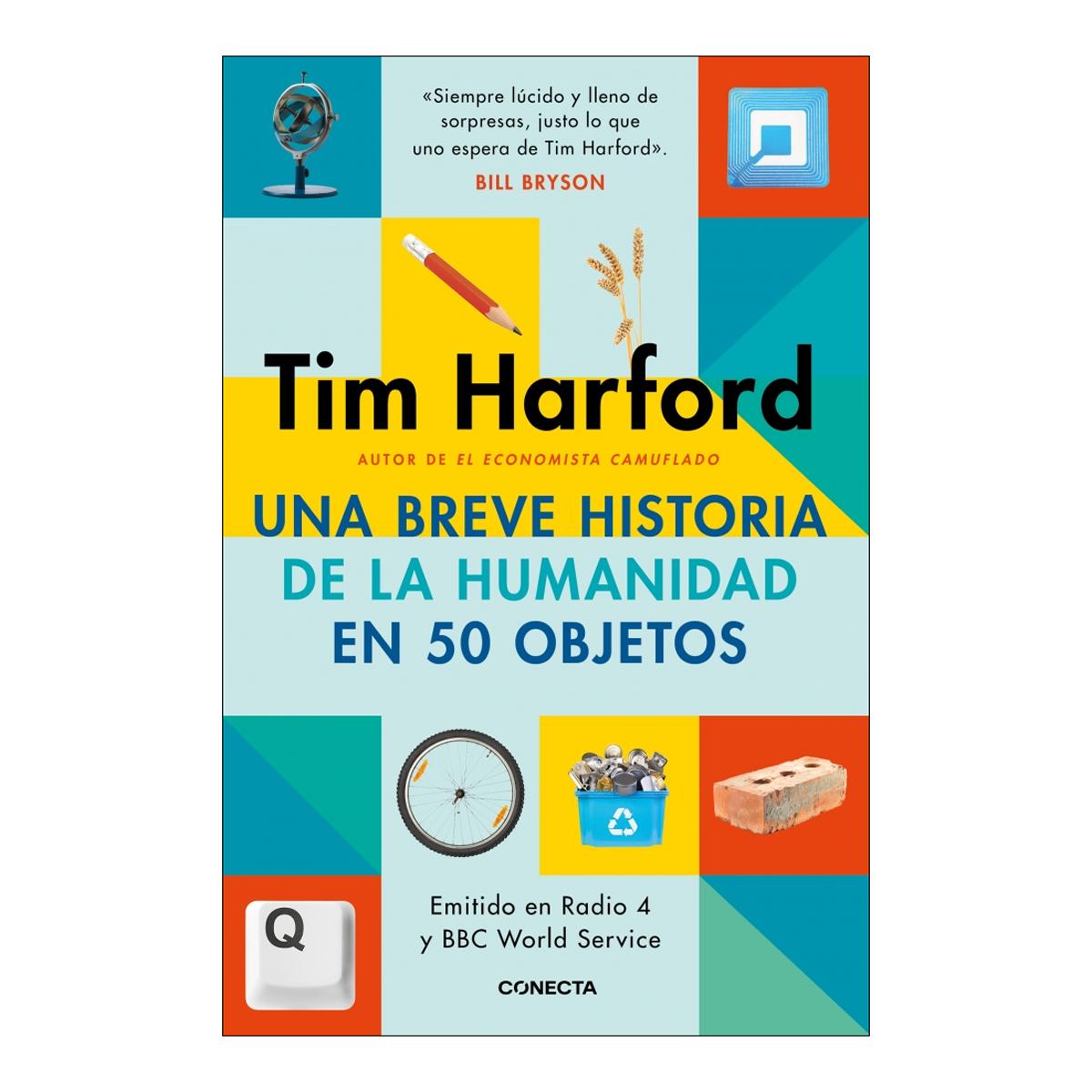Imagem 0 de Una breve historia de la humanidad en 50 objetos (Capa mole)