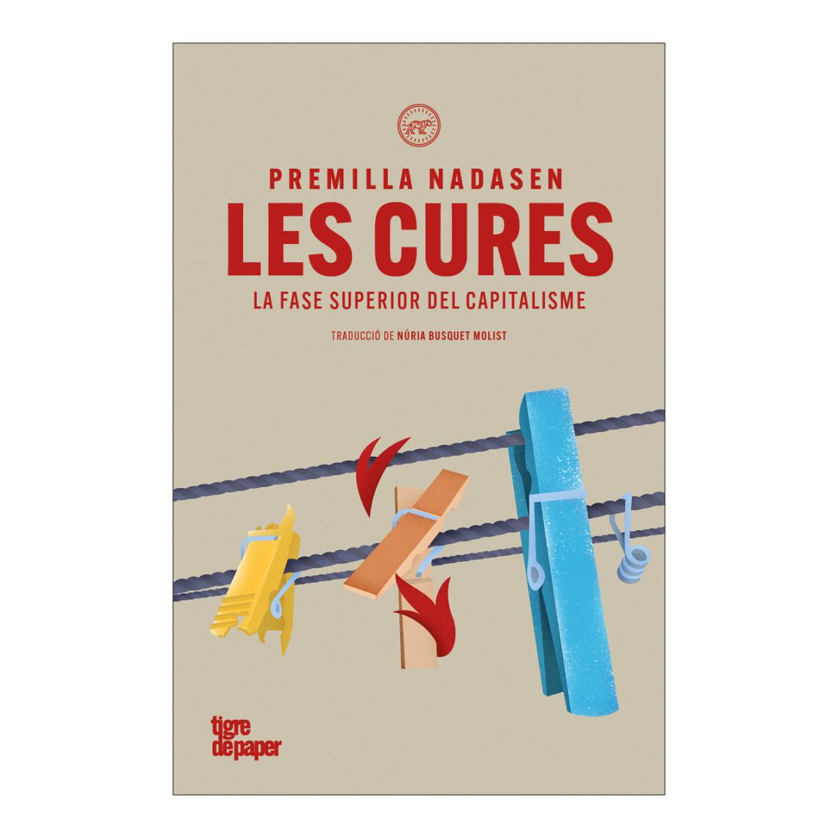Les cures: La fase superior del capitalisme (Capa mole) 1