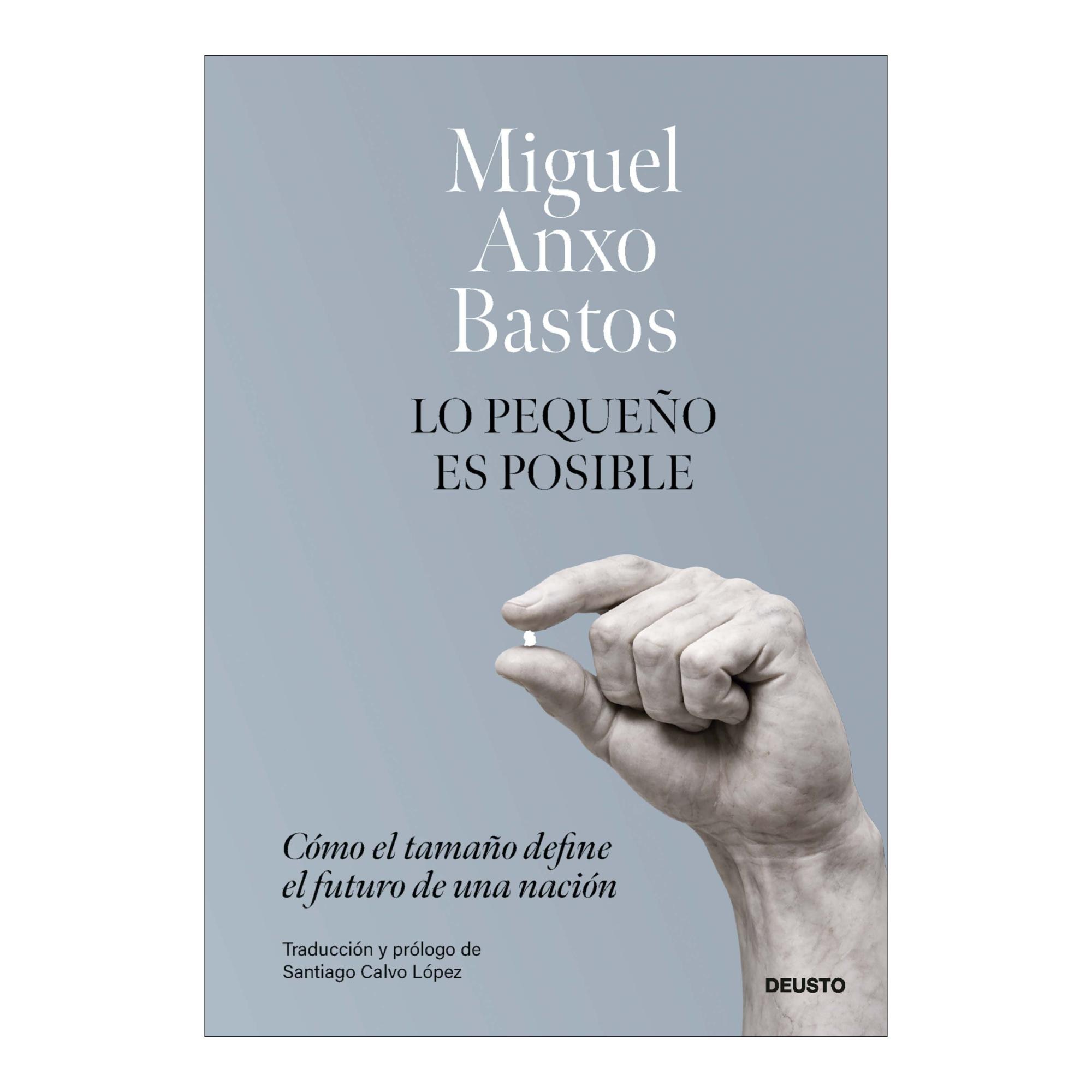 Imagem 0 de Lo pequeño es posible: Cómo el tamaño define el futuro de una nación