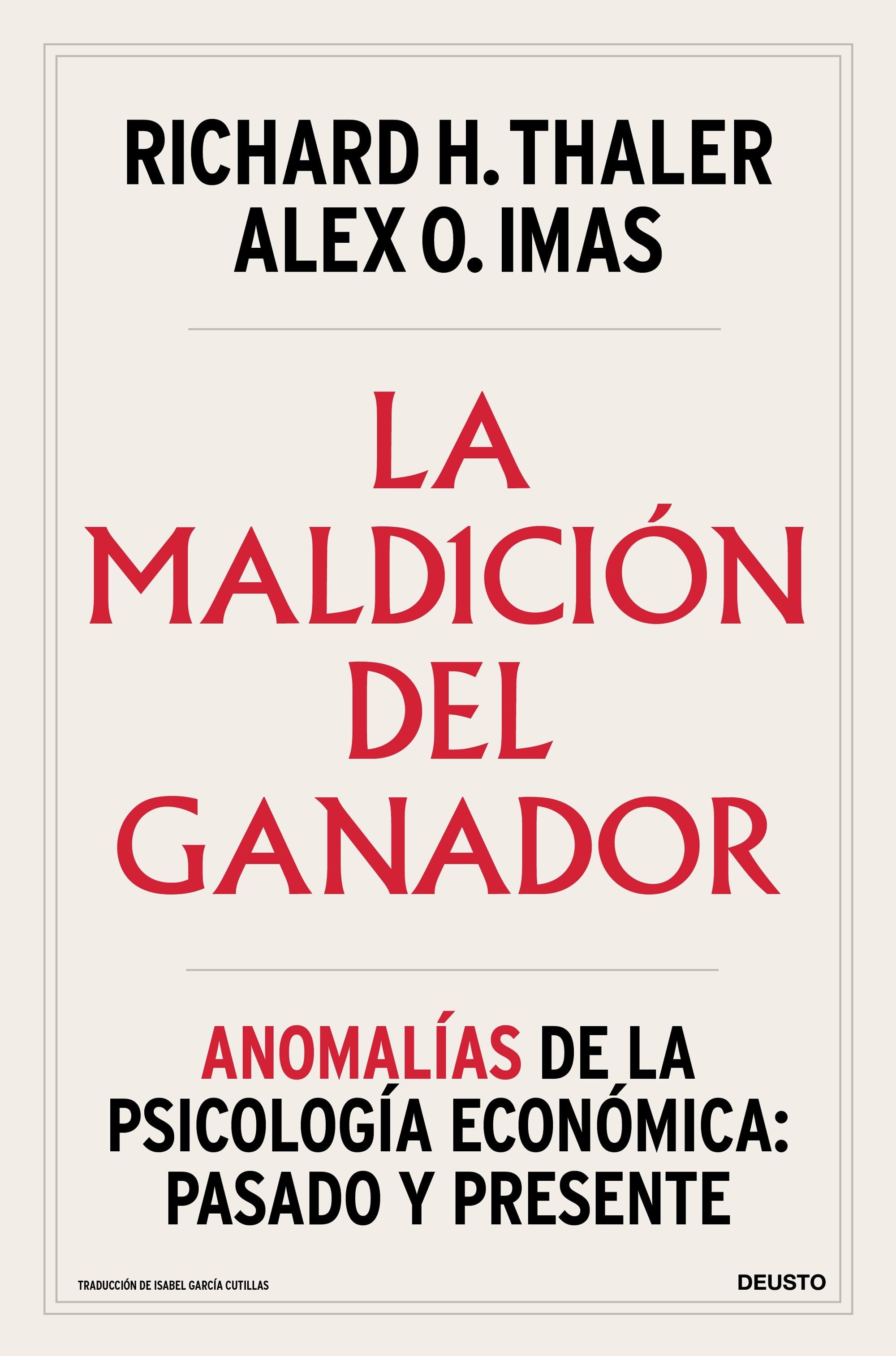 Imagem 0 de La maldicion del ganador