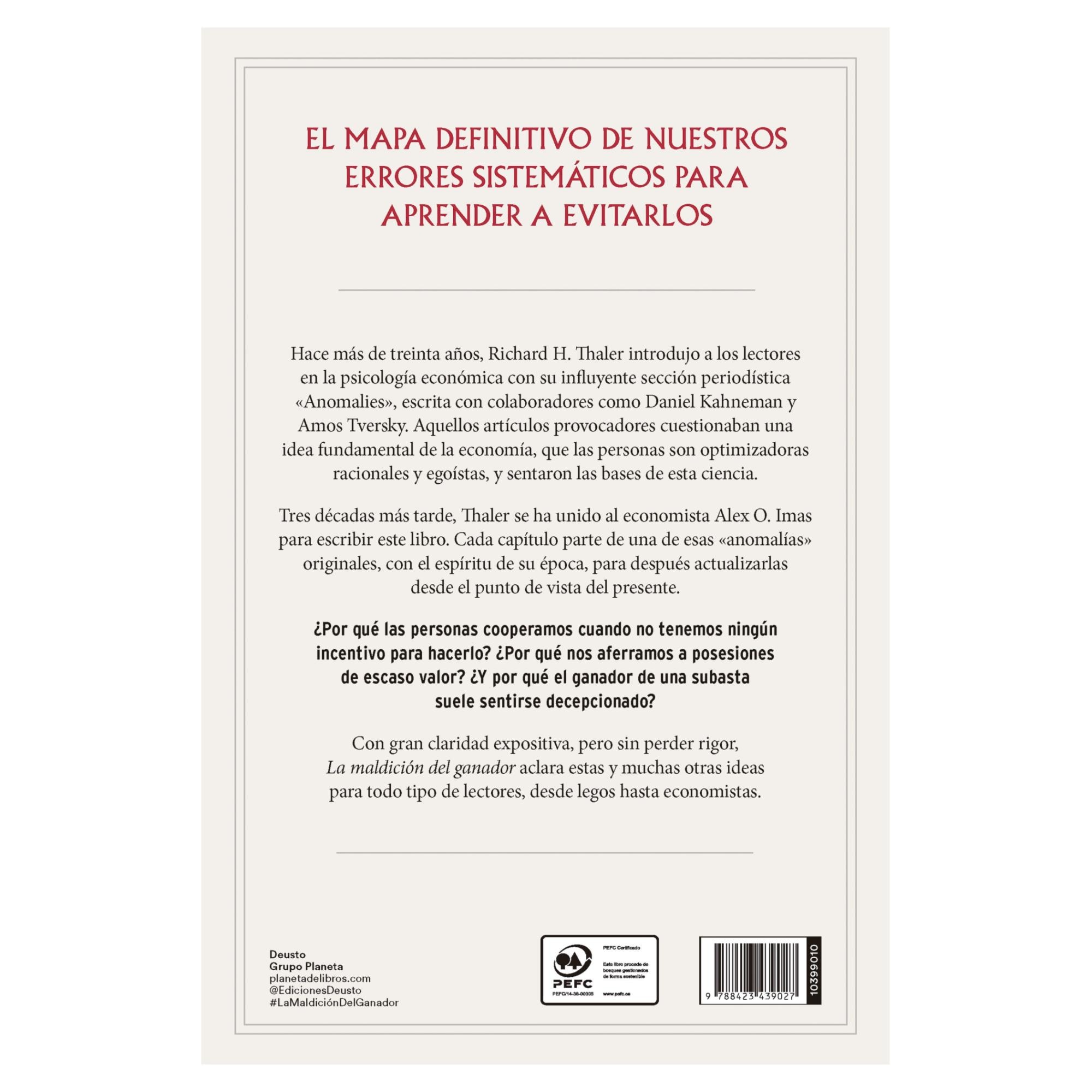 La maldicion del ganador 2