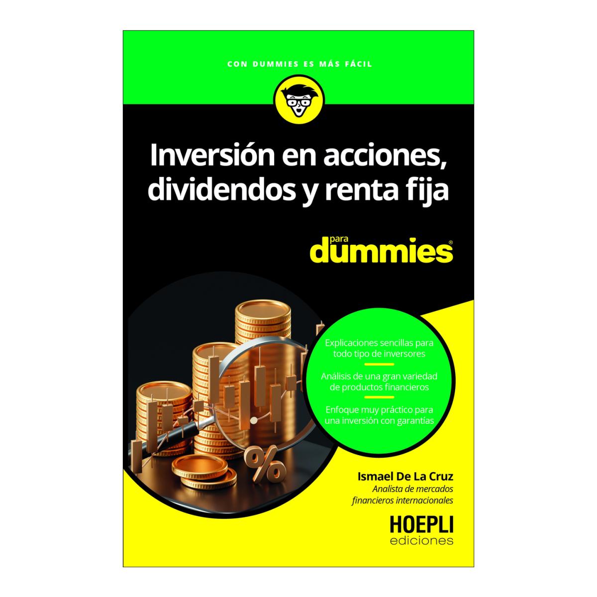 Imagem 0 de Inversion y acciones, dividendos y renta