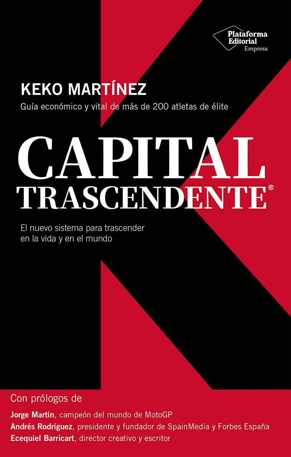 Imagem 0 de Capital Trascendente