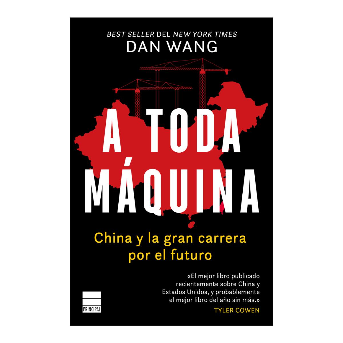 A toda maquina 1