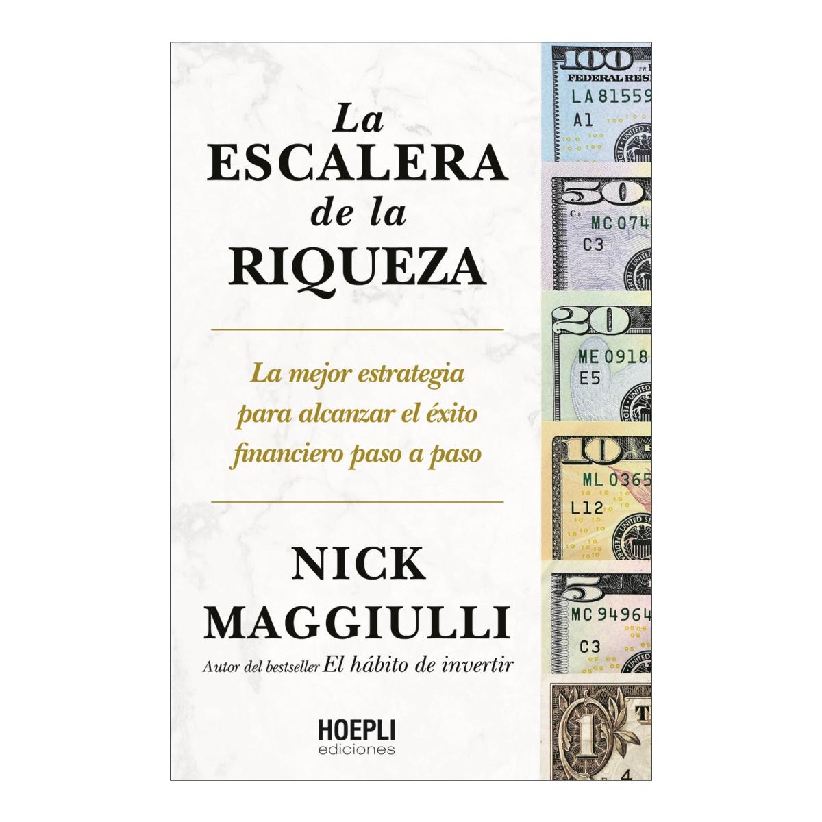 Imagem 0 de LA ESCALERA DE LA RIQUEZA. LA MEJOR ESTR  (Capa Mole con Lapelas)