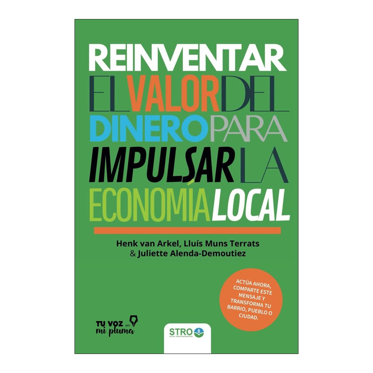 Imagem 0 de REINVENTAR EL VALOR DEL DINERO PARA IMPU (Capa Mole com Lapelas)