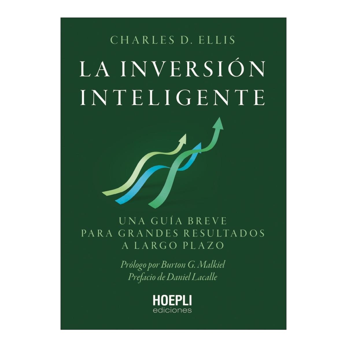 Imagem 0 de LA INVERSION INTELIGENTE. UNA GUÍA BREVE (Capa Mole com Lapelas)