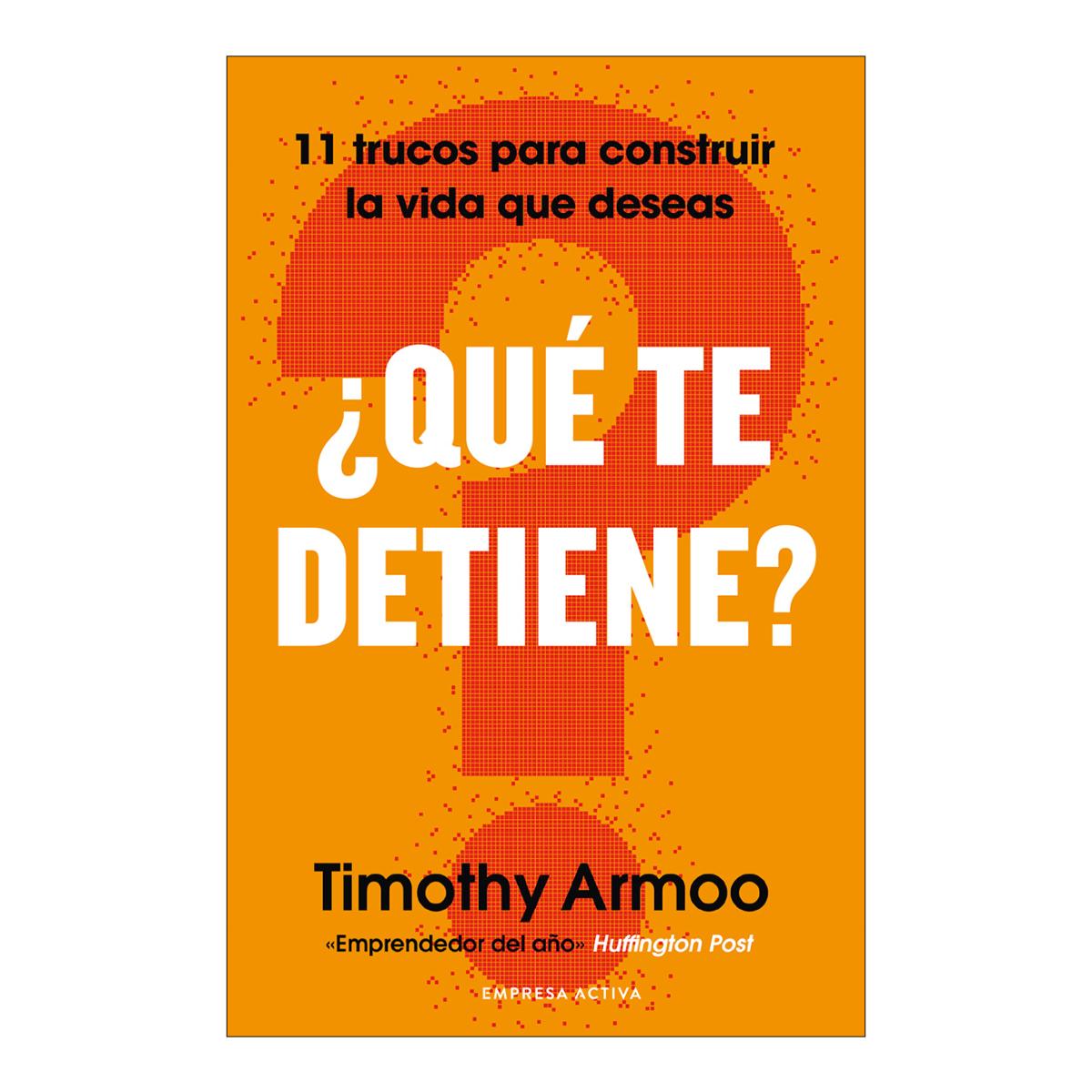 Imagem 0 de ¿QUÉ TE DETIENE?  (Capa Mole)
