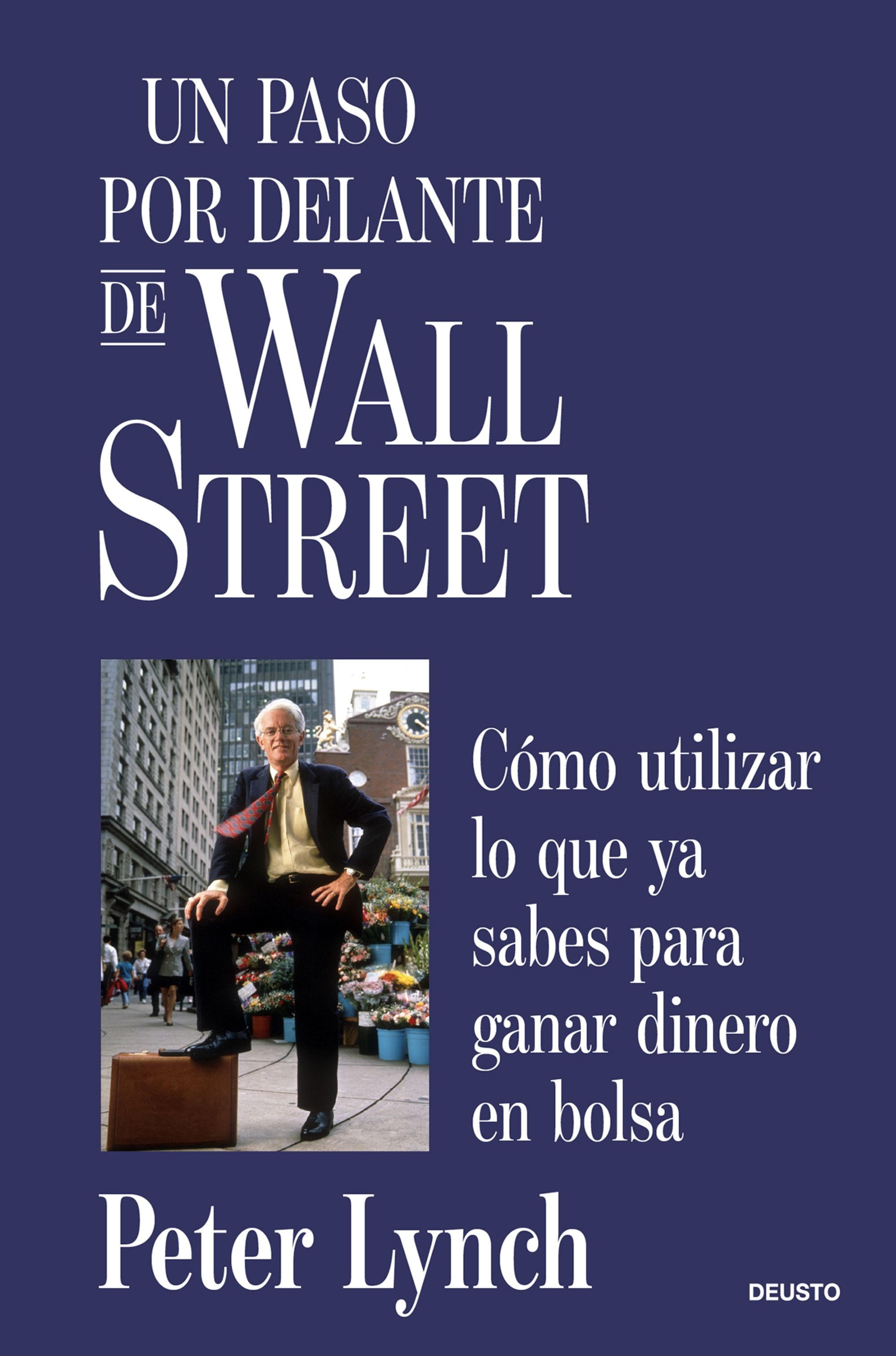 Imagem 0 de UN PASO POR DELANTE DE WALL STREET (RENO (Capa Mole com Lapelas)