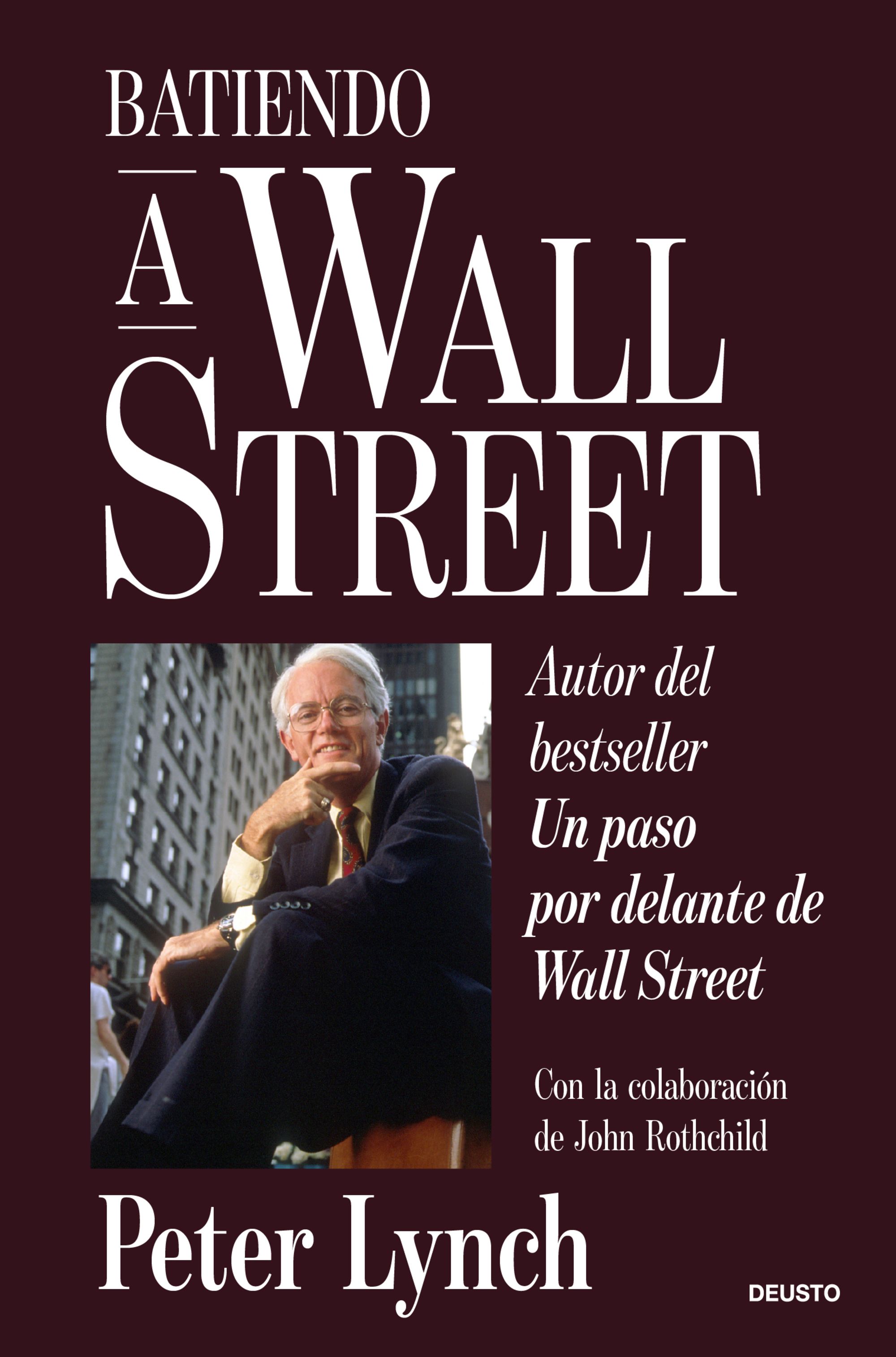 Imagem 0 de BATIENDO A WALL STREET (Capa Mole com Lapelas)