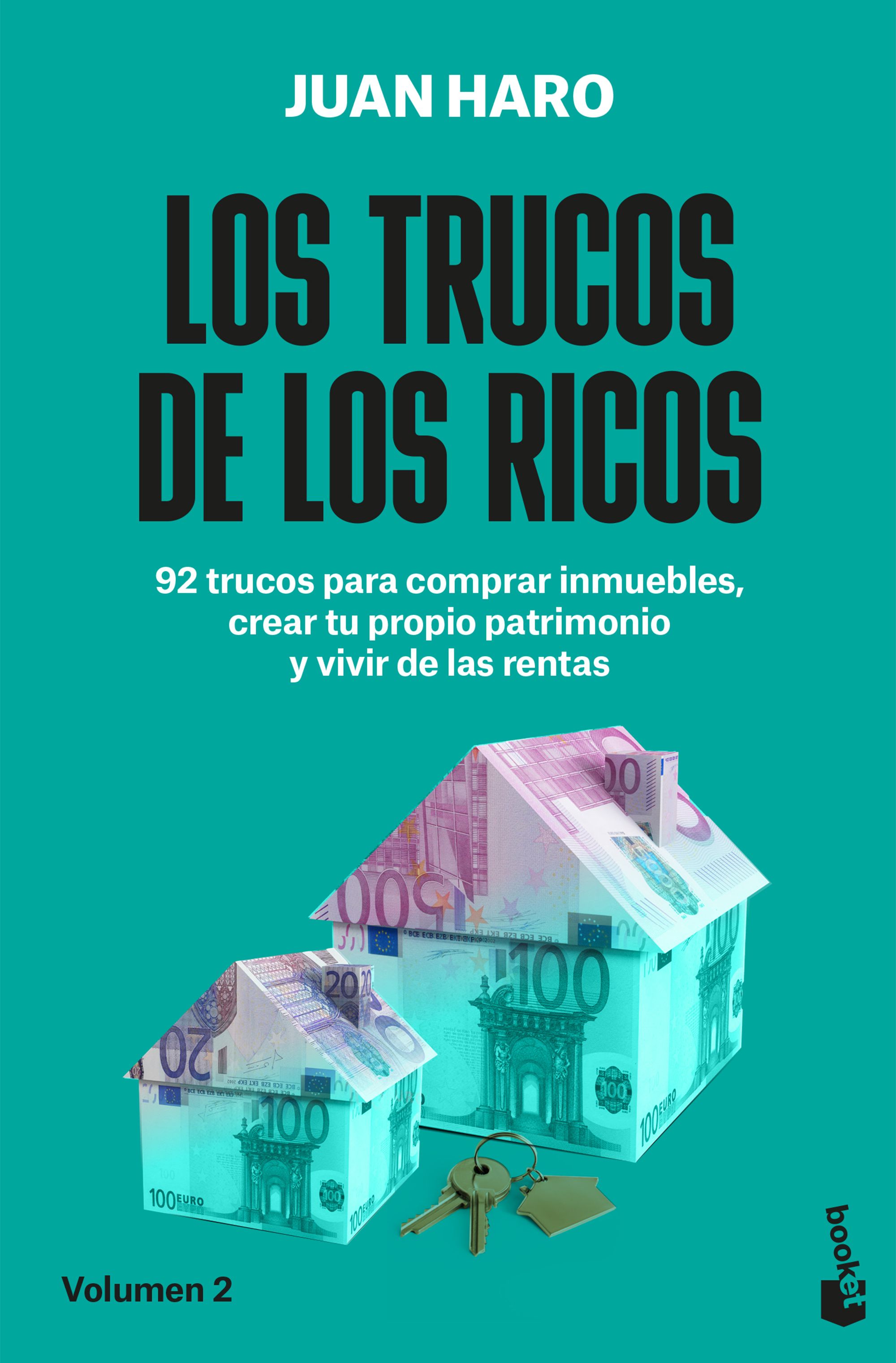 Imagem 0 de LOS TRUCOS DE LOS RICOS 2ª PARTE  (Bolsillo Capa Mole)
