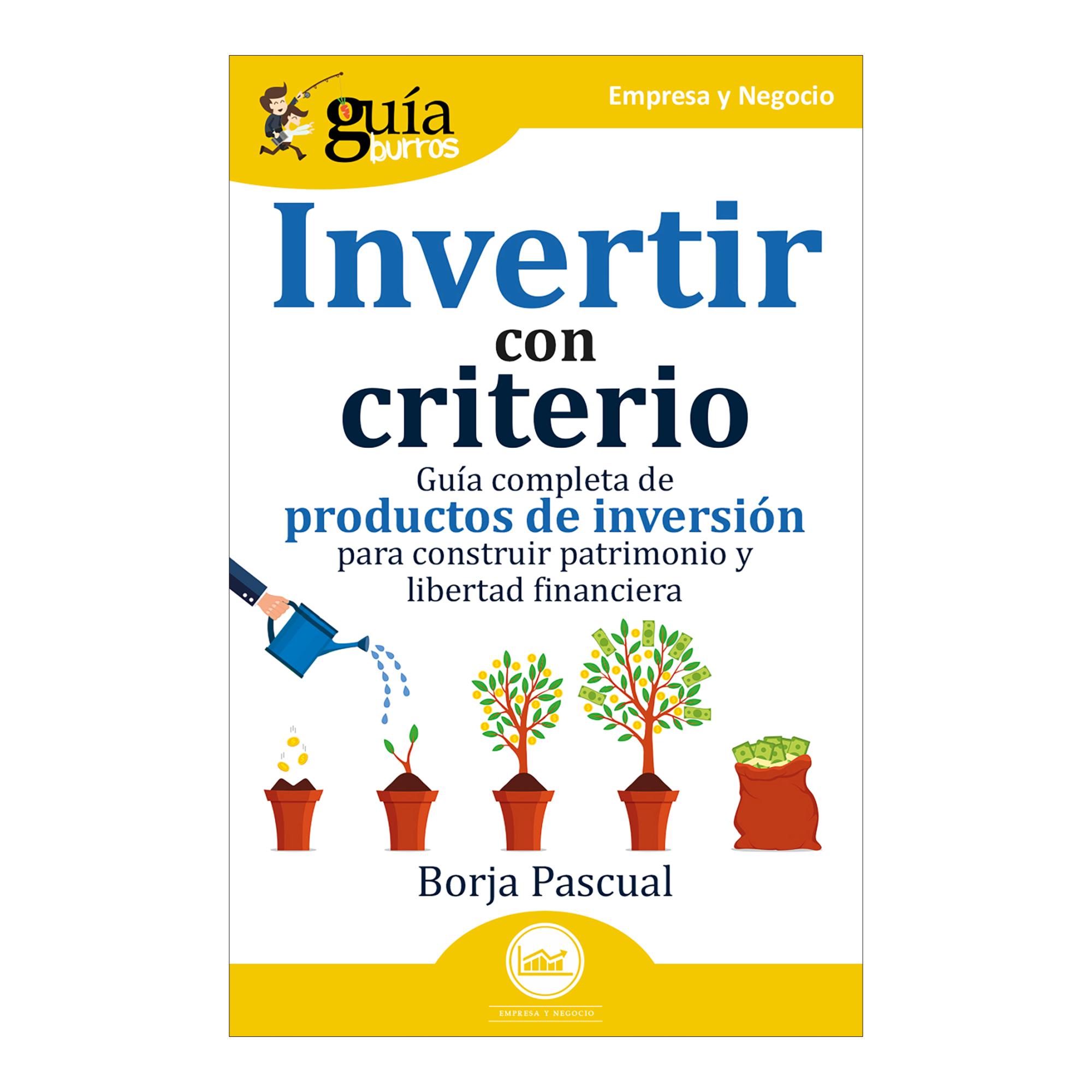 Imagem 0 de Invertir con criterio