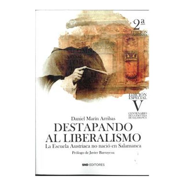 Imagem 0 de DESTAPANDO AL LIBERALISMO 2ª EDICIÓN (Capa Mole)