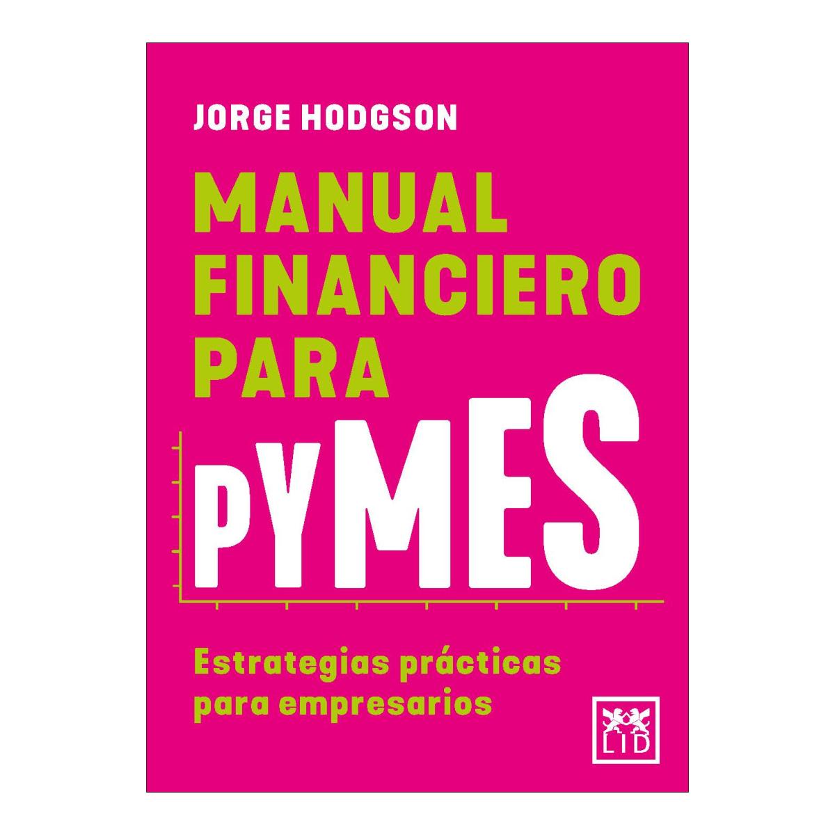 Imagem 0 de Manual financiero para pymes
