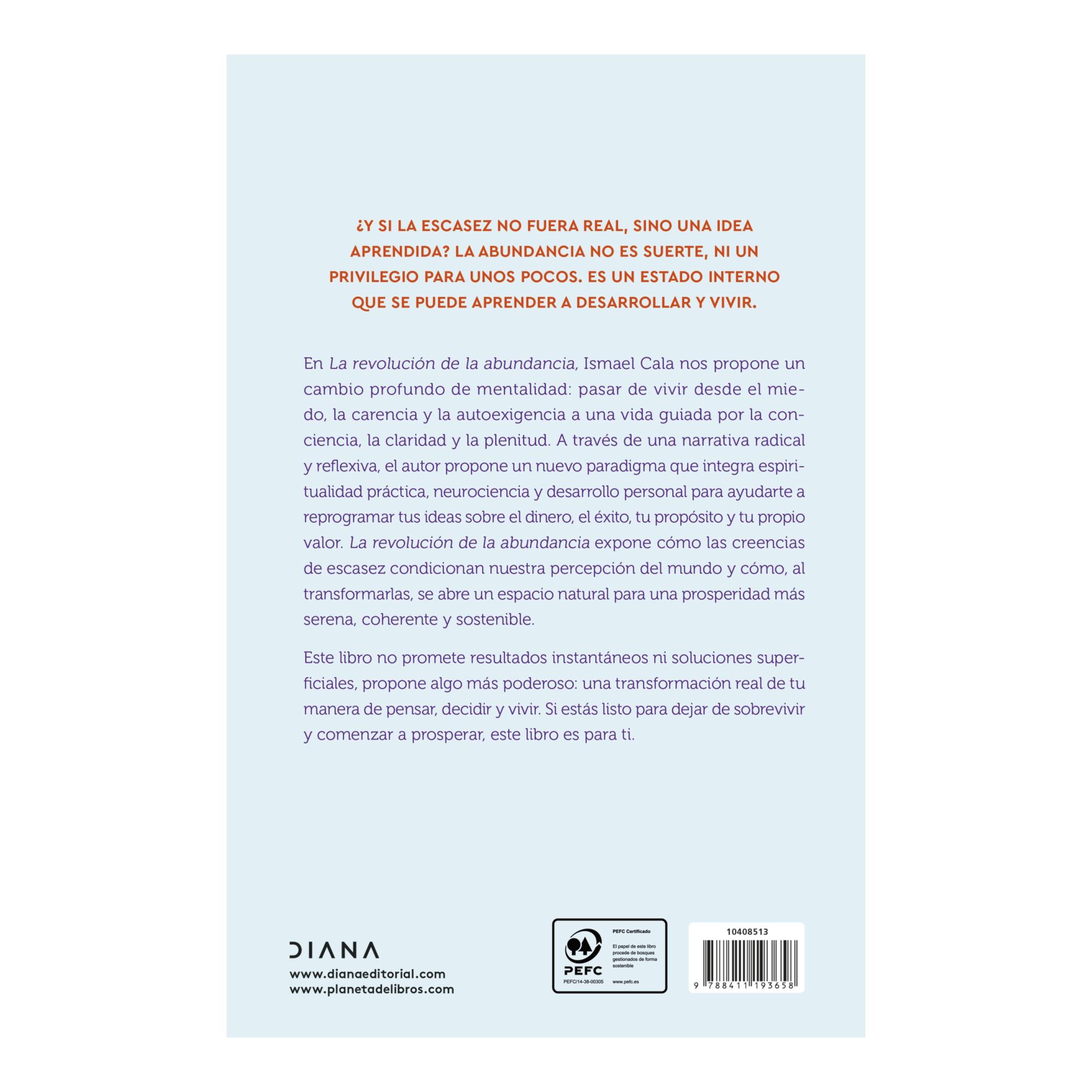 LA REVOLUCIÓN DE LA ABUNDANCIA (Capa Mole com Aba) 2