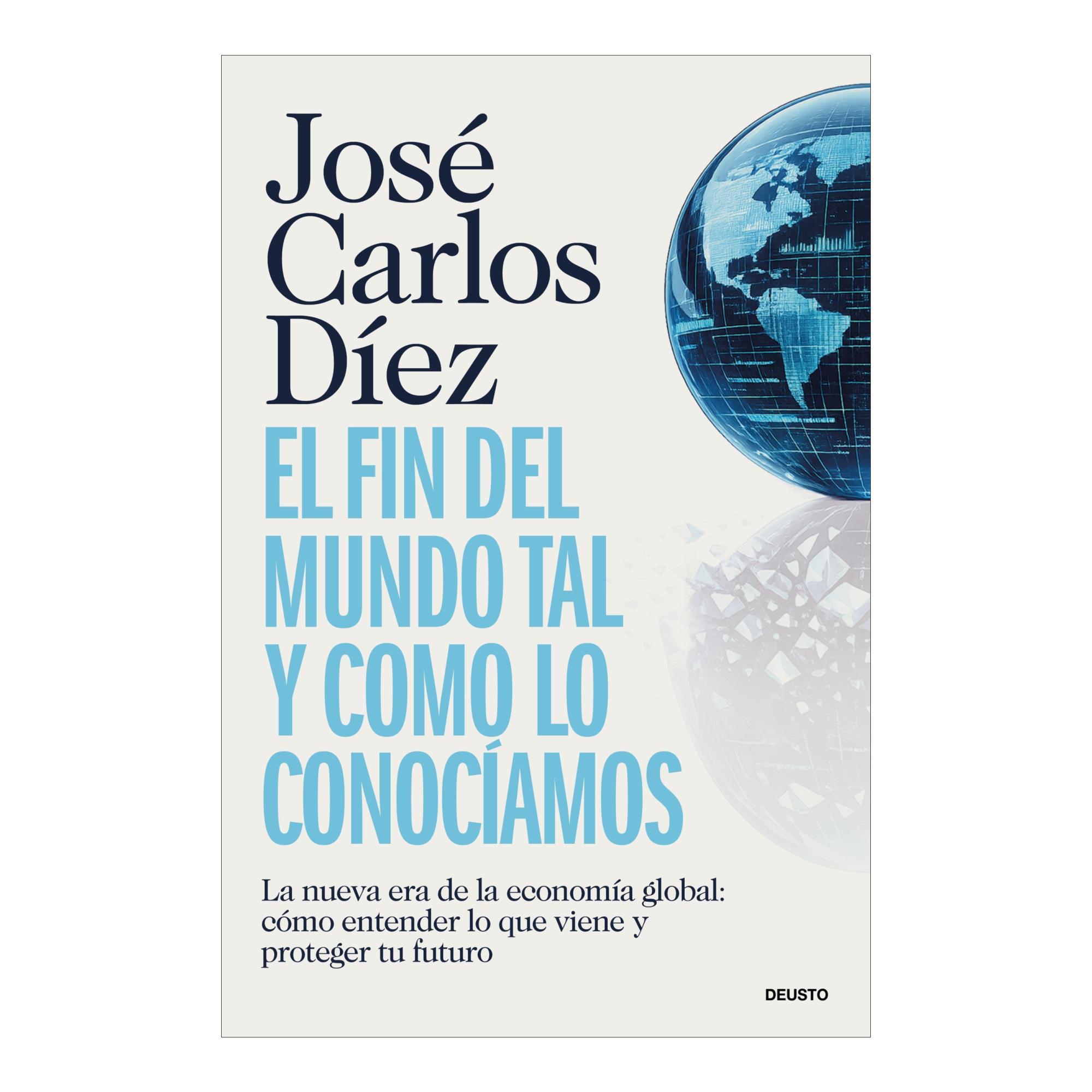 EL FIN DEL MUNDO TAL Y COMO LO CONOCÍAMO (Tapa blanda con solapas) 1