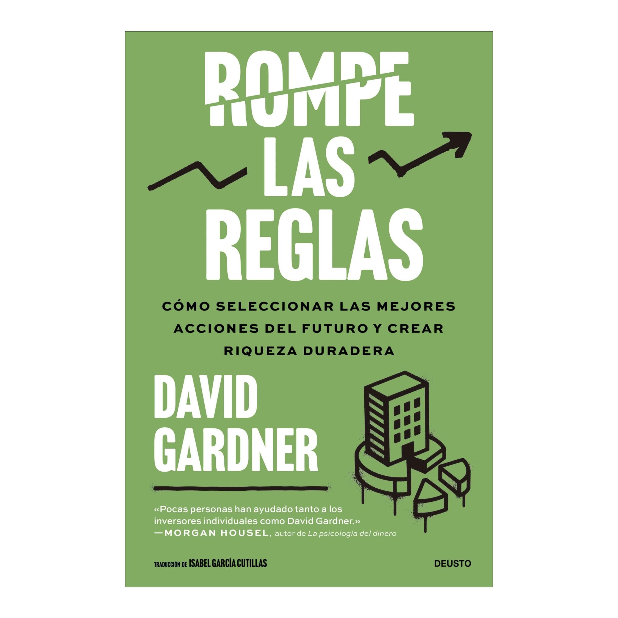 Imagem 0 de ROMPE LAS REGLAS (Capa Mole com Aba)
