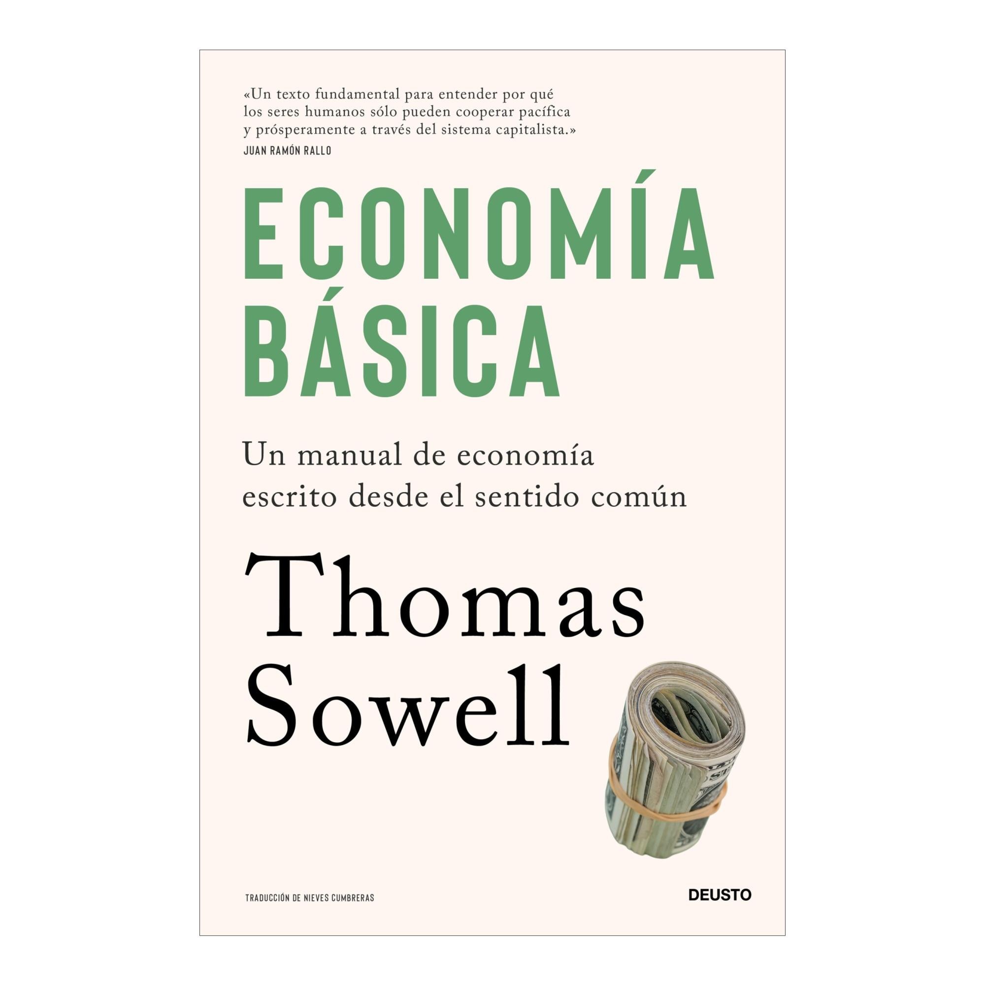 Imagem 0 de ECONOMÍA BÁSICA (Capa Mole com Aba)