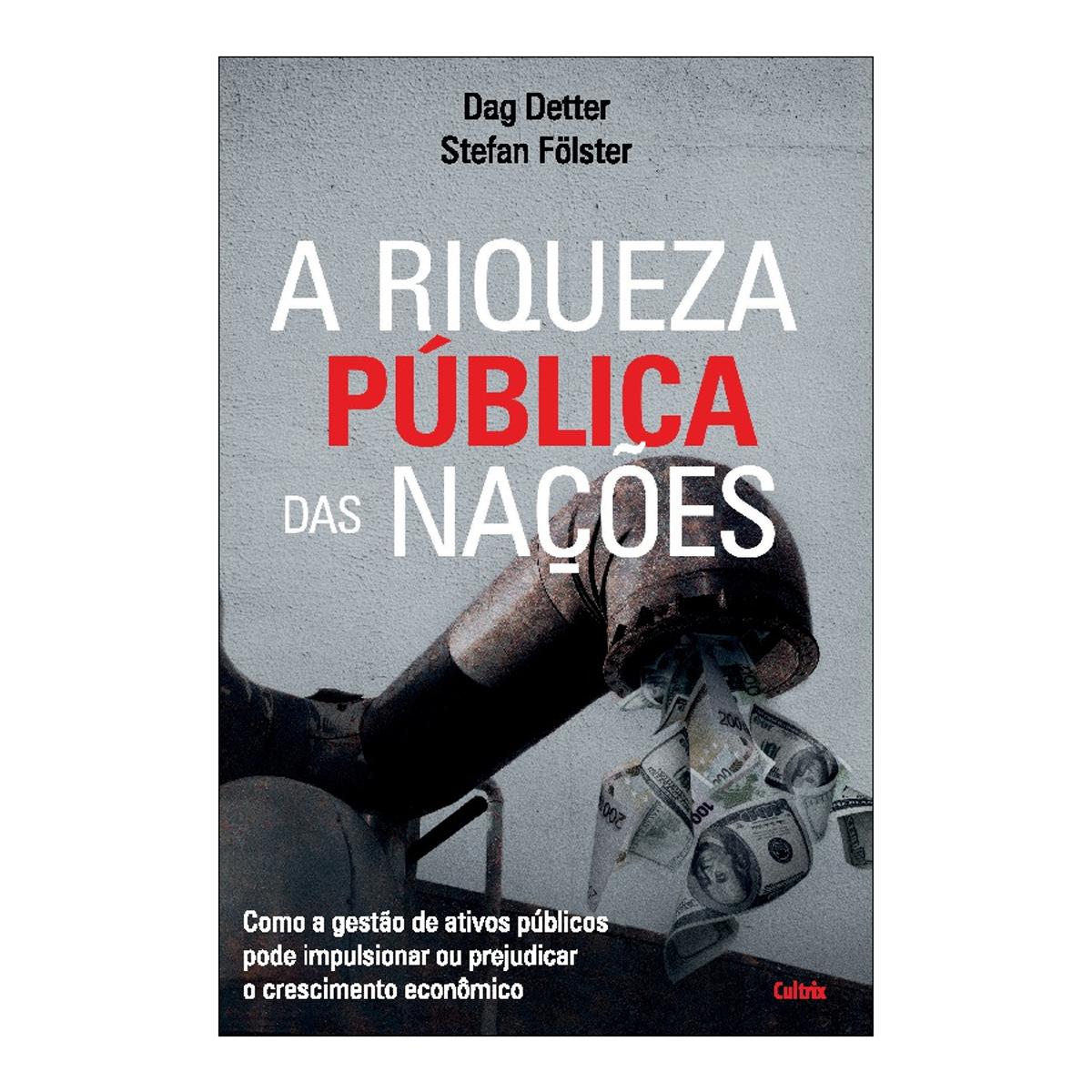A riqueza publica das nacoes