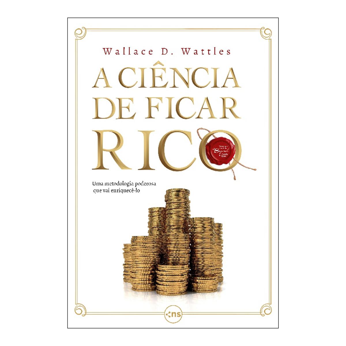 Imagen 0 de A ciencia de ficar rico