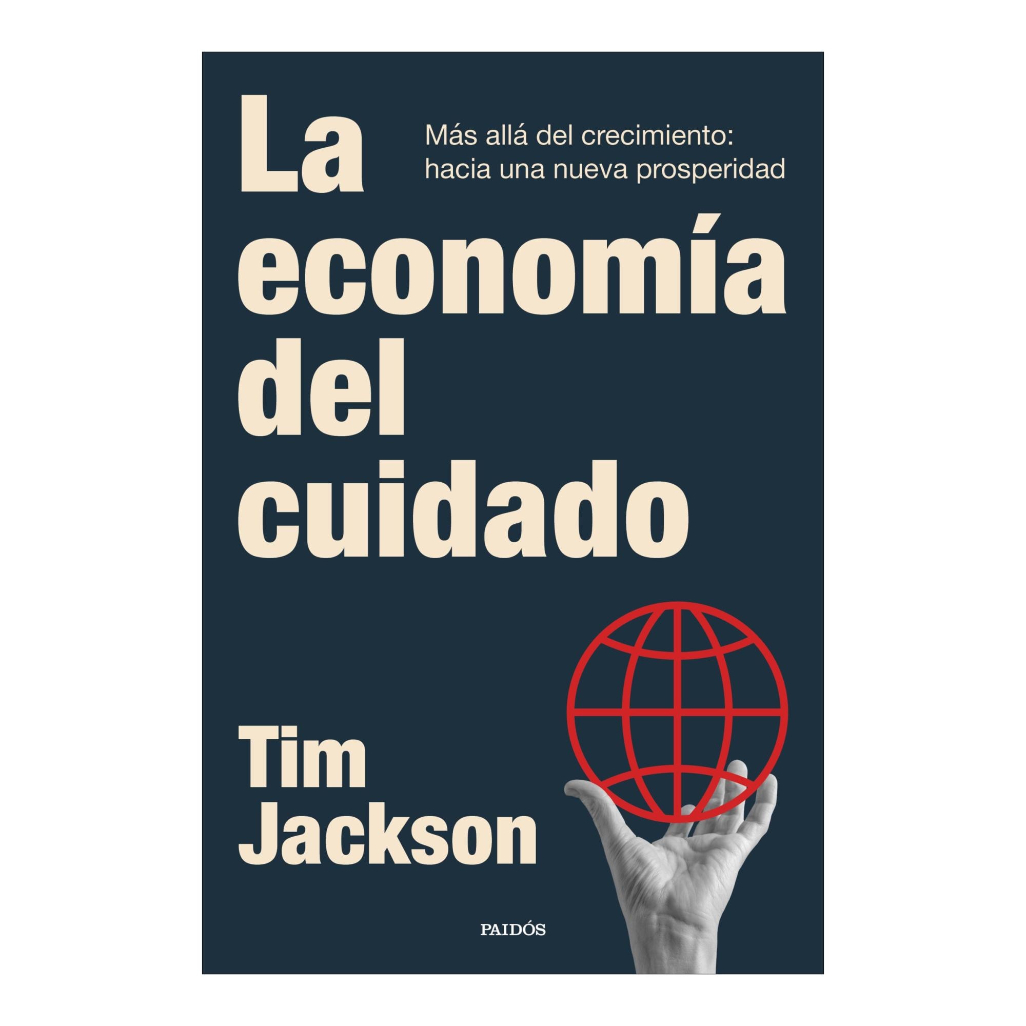Imagem 0 de LA ECONOMÍA DEL CUIDADO (Capa Mole com Abas)