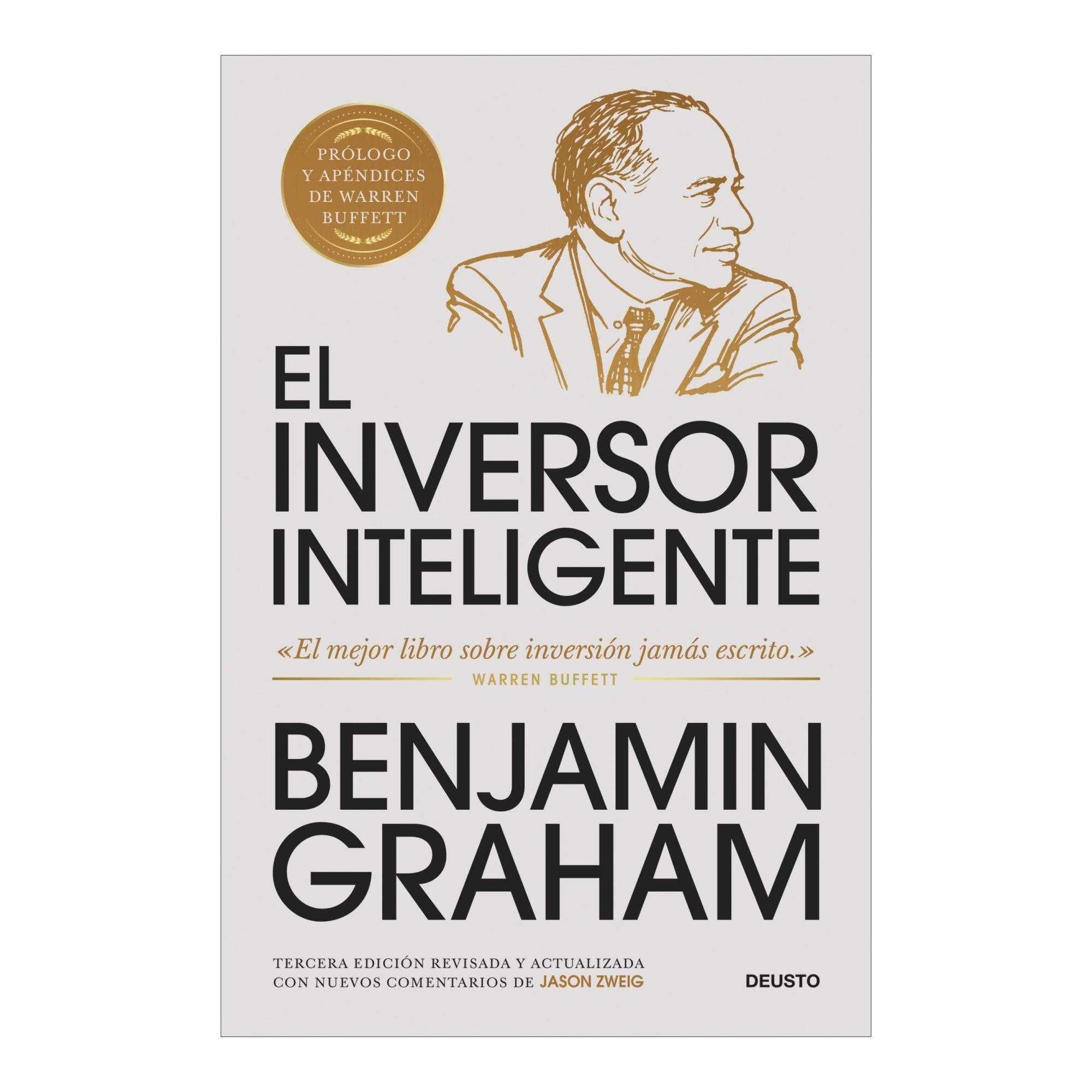 Imagem 0 de EL INVERSOR INTELIGENTE (LUJO) (Capa Dura)