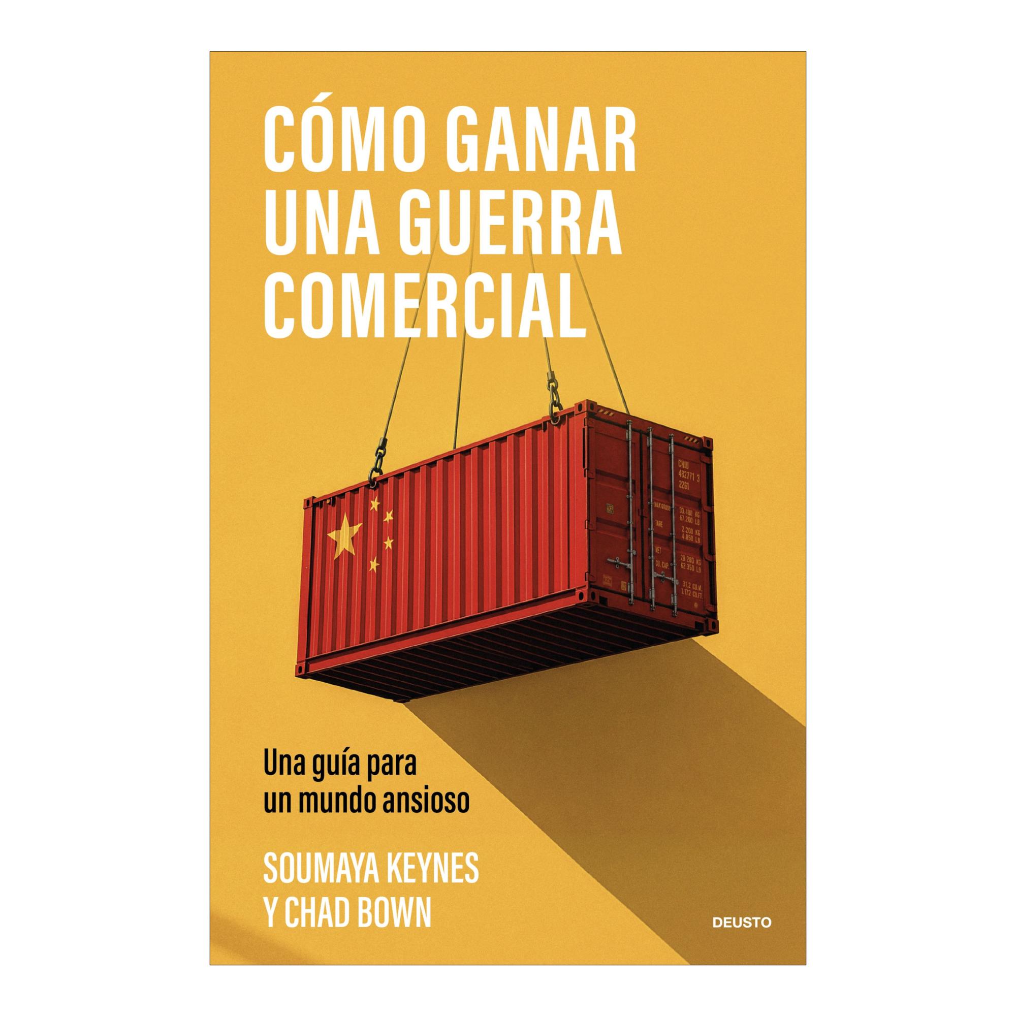 Imagem 0 de CÓMO GANAR UNA GUERRA COMERCIAL (Capa Mole com Abas)