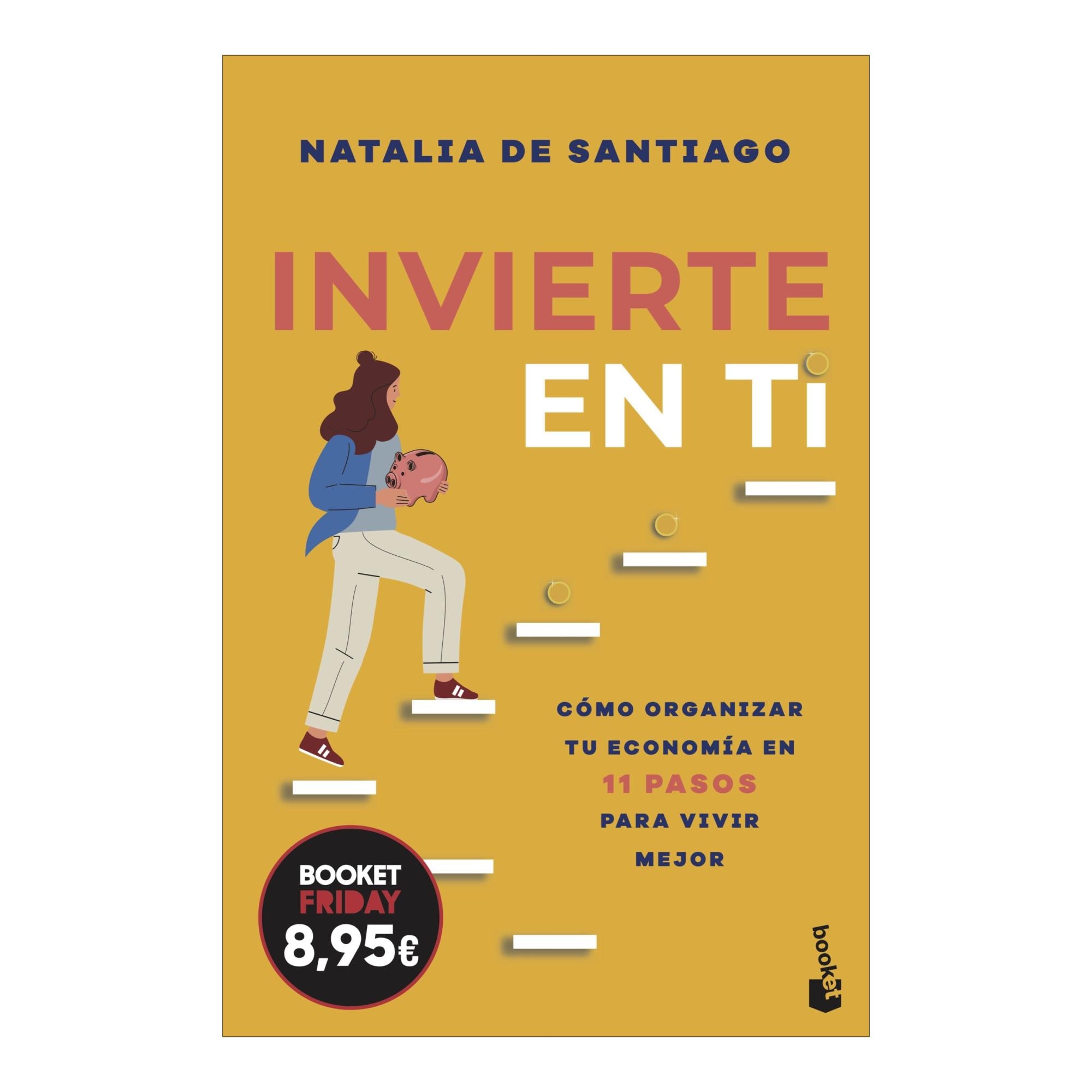 Imagem 0 de INVIERTE EN TI (Bolso Capa Mole)