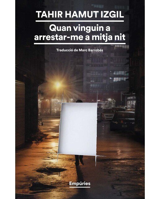 Imagen 1 de Quan vinguin a arrestar-me a mitja nit: Memòries d'un poeta uigur del genocidi de la Xina  (Tapa blanda con solapas)