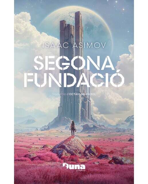 Imagen 0 de Segona Fundació (Tapa dura)