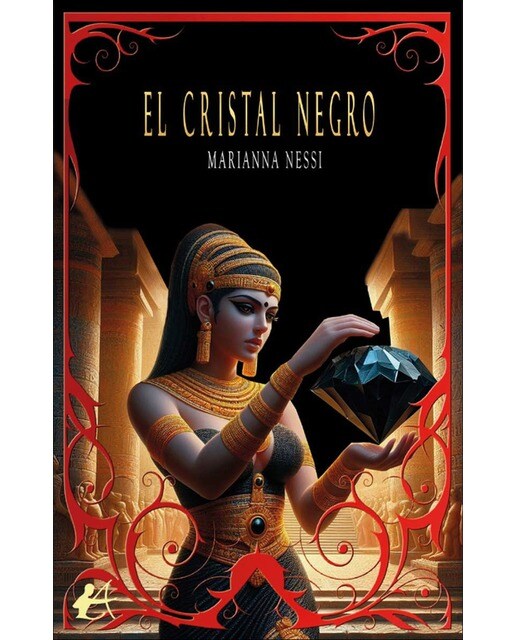 Imagen 0 de El cristal negro  (Tapa blanda con solapas)